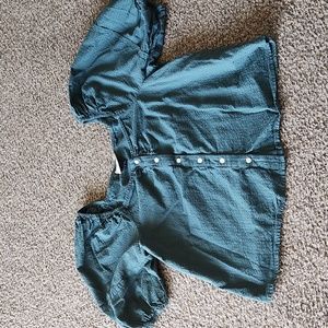 Universal Thread Puff Sleeve Top